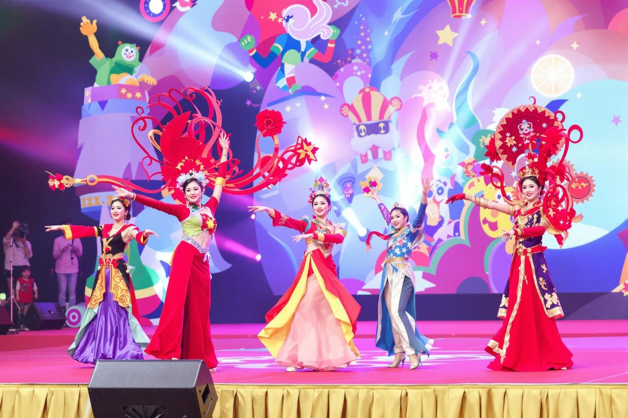 多多视频年度粉丝盛典