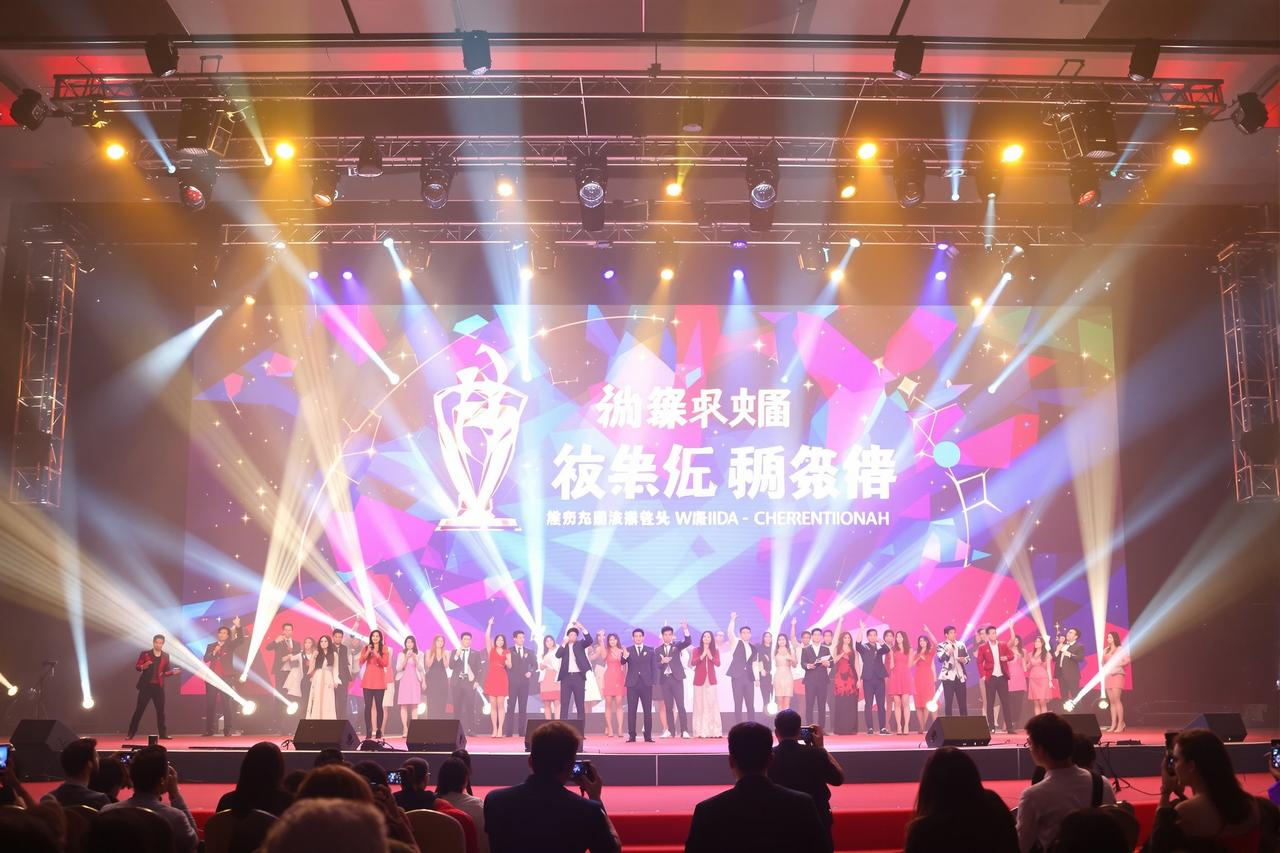 多多视频荣获"2024年度最具影响力影视公司"称号