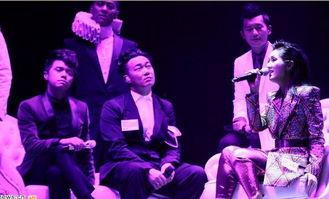 众星齐聚,一场星光熠熠的盛宴